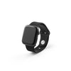 WILES Smartwatch com Ecrã IPS 1,85" e Bracelete em Silicone