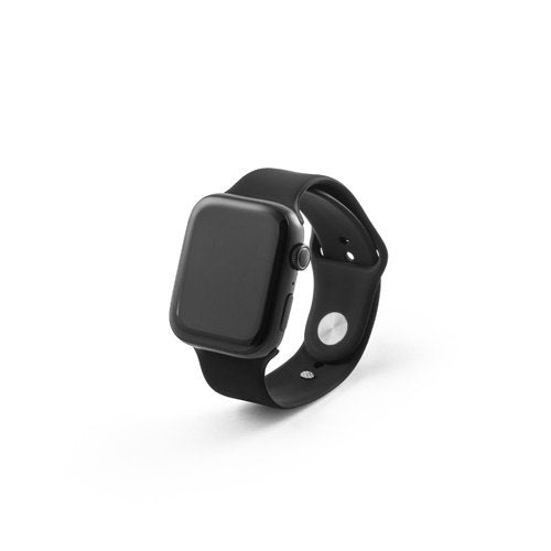 WILES Smartwatch com Ecrã IPS 1,85" e Bracelete em Silicone
