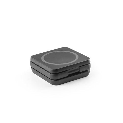 BROGLIE Carregador Magnético Wireless 4 em 1 Super Rápido 15W em ABS Reciclado