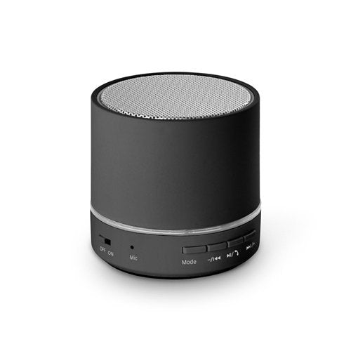RE-PEREY Coluna Portátil 3W em ABS Reciclado com 4h30 de Autonomia