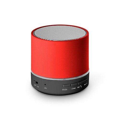 RE-PEREY Coluna Portátil 3W em ABS Reciclado com 4h30 de Autonomia