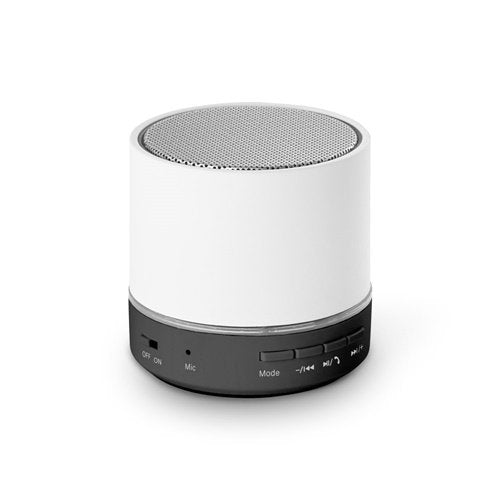 RE-PEREY Coluna Portátil 3W em ABS Reciclado com 4h30 de Autonomia