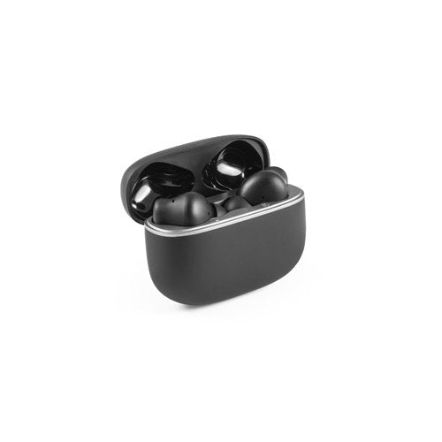 Auriculares sem fios CAUBY com ANC e autonomia até 10 horas em ABS reciclado