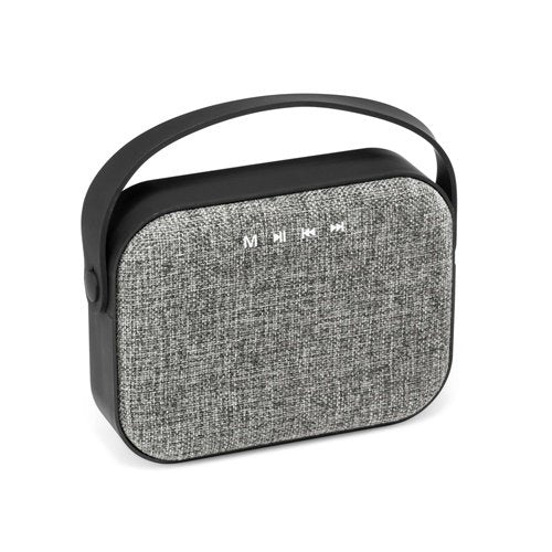 Coluna de Som Portátil TEDS 6W com Autonomia de 4 Horas