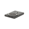 WRIGHT 5 Power Bank Magnética 5.000 mAh em Alumínio e ABS Reciclados