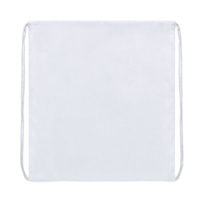 Mochila de Cordão Brilhante em Algodão