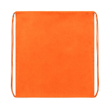 Mochila de Cordão Brilhante em Algodão