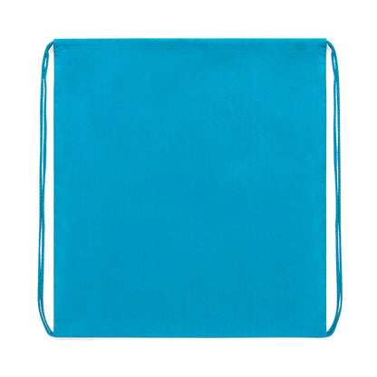 Mochila de Cordão Brilhante em Algodão