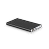 Power bank slim 4.000 mAh em ABS e Alumínio reciclados MARCET