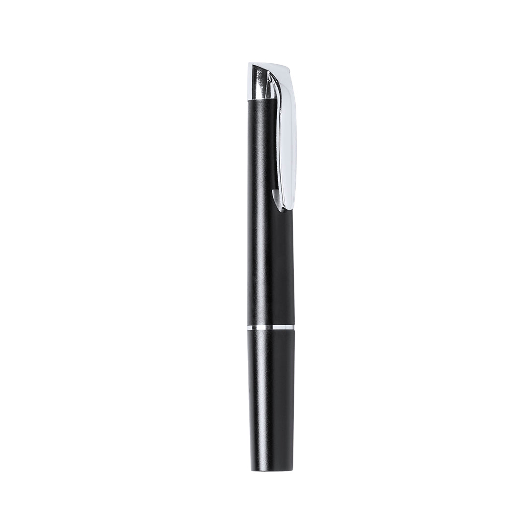 Linterna LED Compacta com Clip Metálico