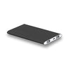 Power bank Nobel 7.200 mAh em alumínio reciclado com lanterna LED