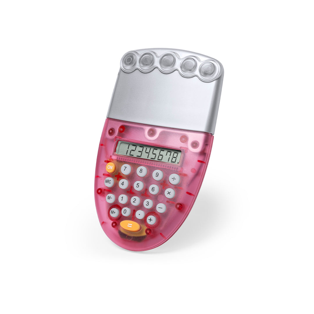 Calculadora Ecológica Ozone 8 Dígitos Bicolor