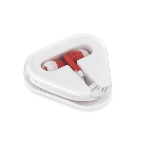 Auriculares com Cabo 1,25 m em ABS Faraday