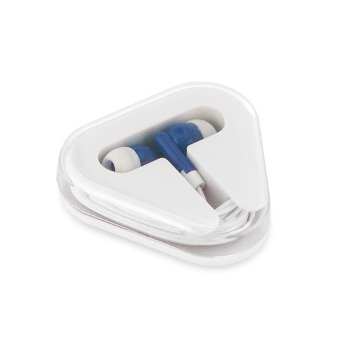 Auriculares com Cabo 1,25 m em ABS Faraday