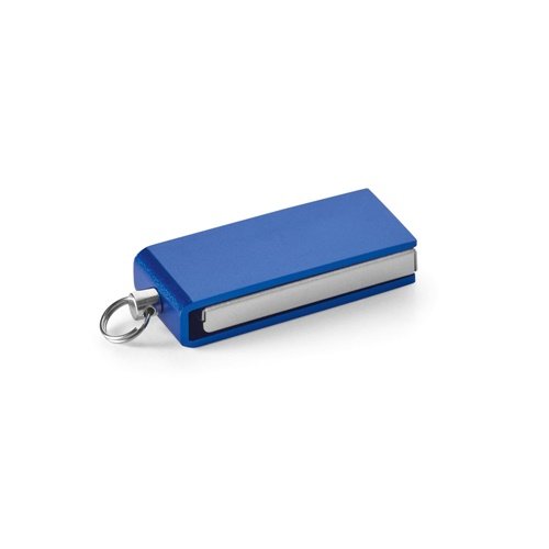 Pen Drive SIMON 8GB em Alumínio Compacto e Resistente