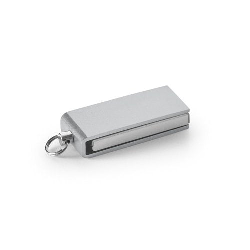 Pen Drive SIMON 8GB em Alumínio Compacto e Resistente