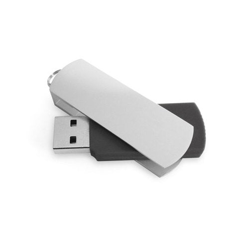 Pen Drive USB BOYLE 8GB com Clipe em Alumínio