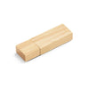 Pen Drive USB em Bambu VENTER 8GB com Tampa Protetora