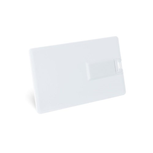 Pen Drive Wallace 8GB com Design Cartão de Crédito em ABS