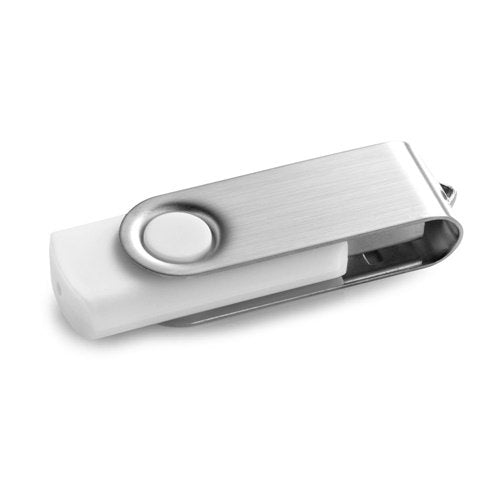 Pen Drive USB Claudius 4GB com Clipe Metálico