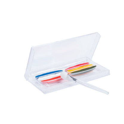 Set de Pinturas Coloridas com Aplicador Prático