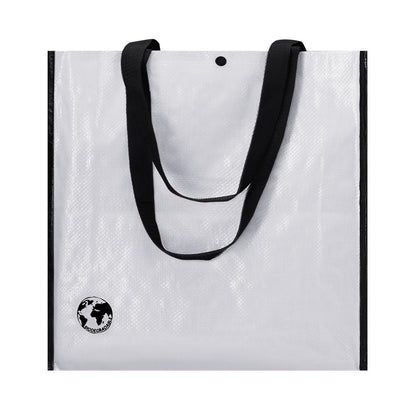 Bolsa Reutilizável Resistente com Asas Reforçadas