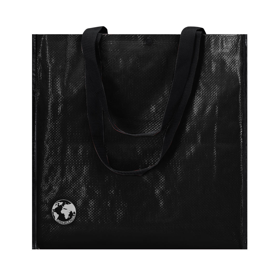 Bolsa Reutilizável Resistente com Asas Reforçadas