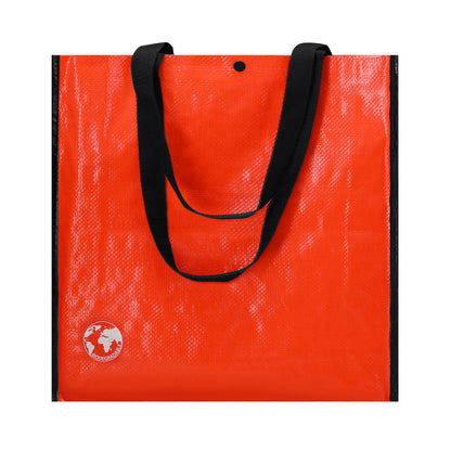 Bolsa Reutilizável Resistente com Asas Reforçadas
