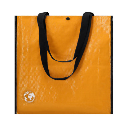 Bolsa Reutilizável Resistente com Asas Reforçadas