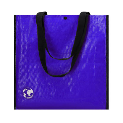 Bolsa Reutilizável Resistente com Asas Reforçadas