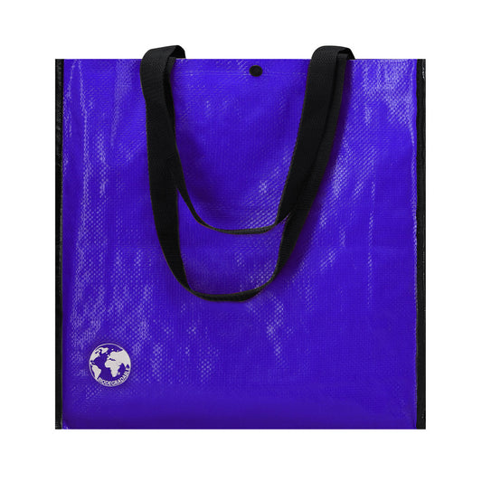 Bolsa Reutilizável Resistente com Asas Reforçadas