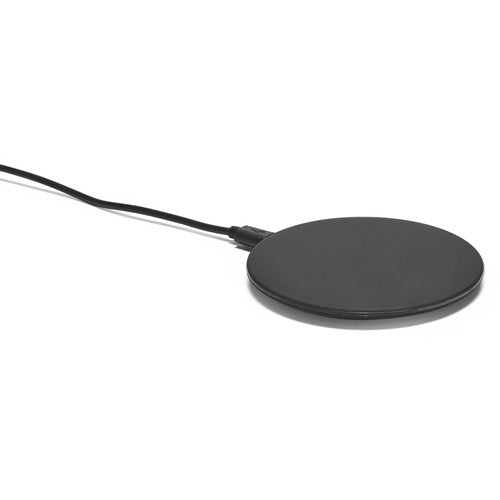Carregador Wireless Super Rápido 10W em ABS - BURNELL