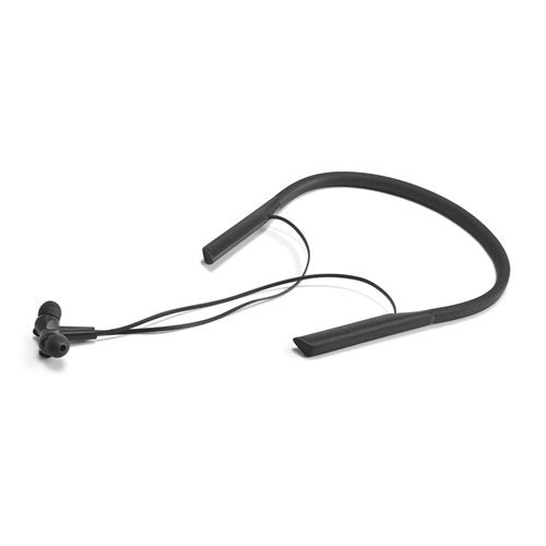 Auriculares HEARKEEN com estrutura em ABS e silicone