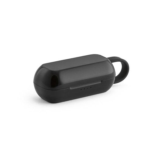 Auriculares sem fios BOSON com autonomia de 3 horas em ABS reciclado