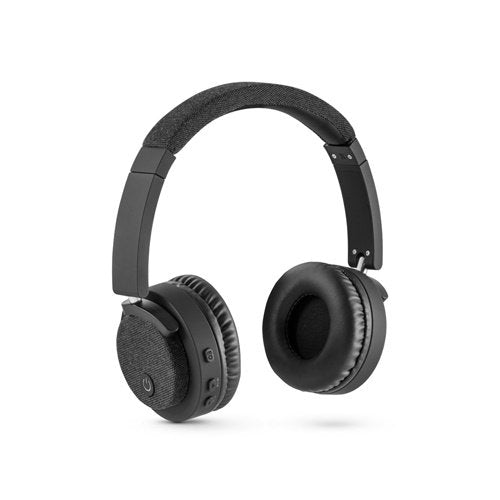BEATDRUM Auscultadores Sem Fios com Bluetooth 5.0 e Microfone