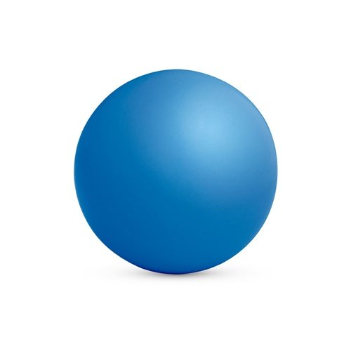 CHILL. Anti-stress em espuma PU, formato bola ø50 mm