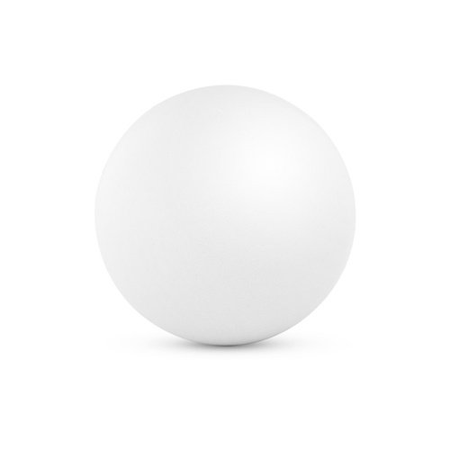 CHILL. Anti-stress em espuma PU, formato bola ø50 mm