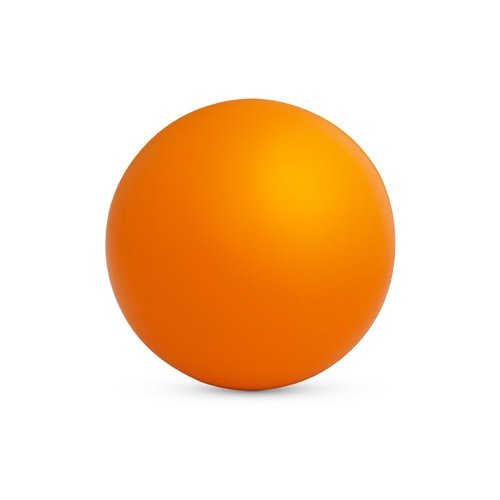 CHILL. Anti-stress em espuma PU, formato bola ø50 mm