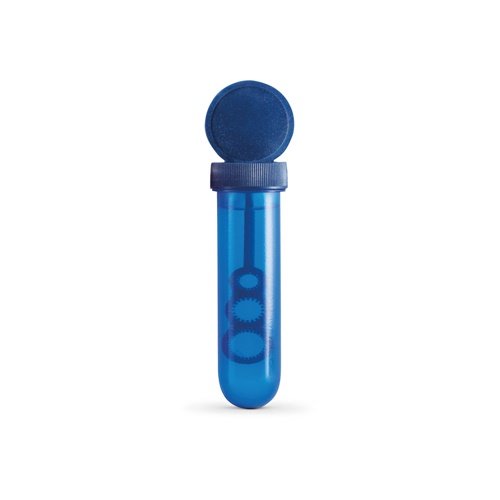 BUBBLY Tubo de Bolas de Sabão em PP com Líquido 30 mL