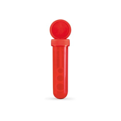 BUBBLY Tubo de Bolas de Sabão em PP com Líquido 30 mL