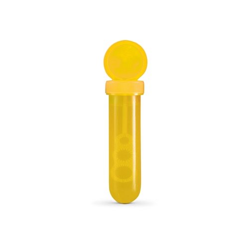 BUBBLY Tubo de Bolas de Sabão em PP com Líquido 30 mL