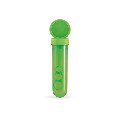BUBBLY Tubo de Bolas de Sabão em PP com Líquido 30 mL