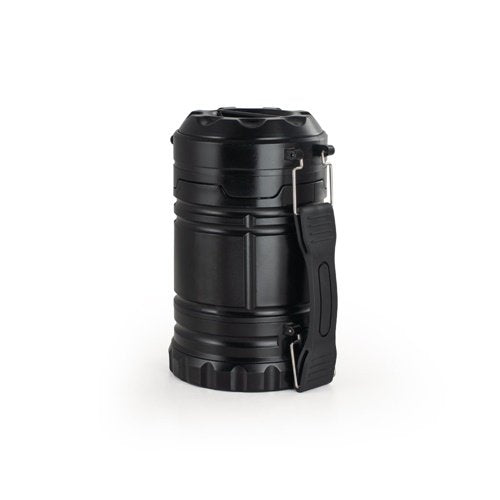 OLYMPOS Lanterna 2 em 1 em ABS e PS com COB LED