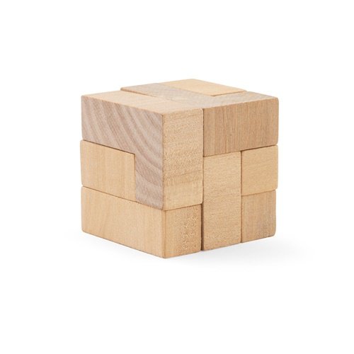 OMBER Puzzle de Madeira com 7 Peças