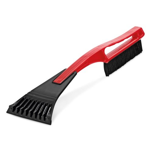 Raspador de Gelo Amigo com Escova e Pega Ergonomica