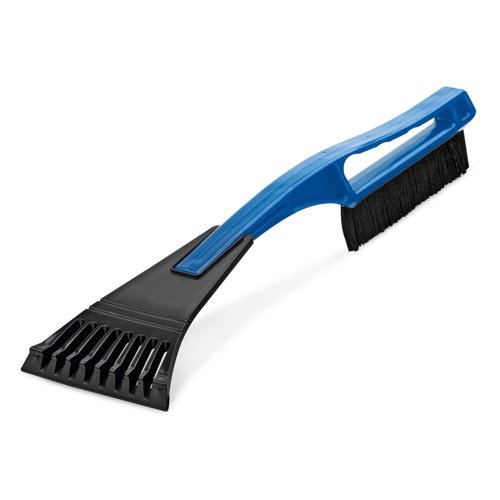 Raspador de Gelo Amigo com Escova e Pega Ergonomica