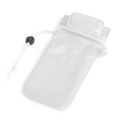 Bolsa para telemóvel em PVC resistente à água EGEU