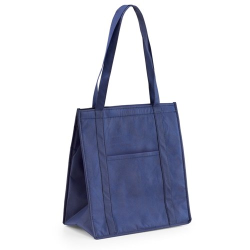 Bolsa térmica Rotterdam em non-woven 80 g/m²