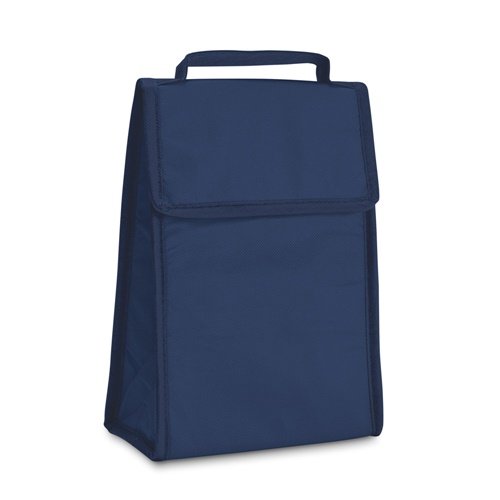 Bolsa térmica dobrável OSAKA 3 L em non-woven 80 g/m²