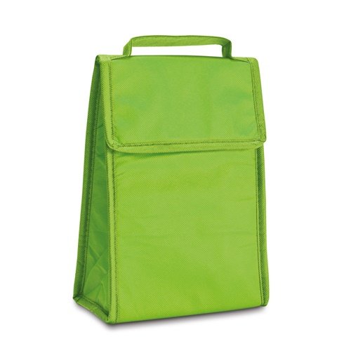 Bolsa térmica dobrável OSAKA 3 L em non-woven 80 g/m²